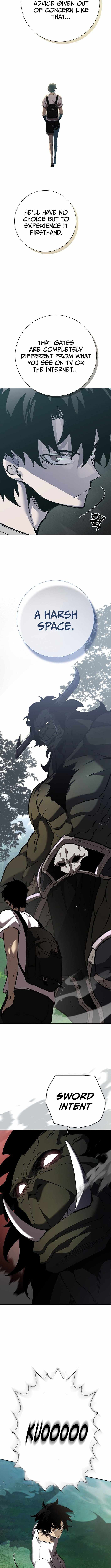 The Sword God From the Destroyed World Chapter 1 16